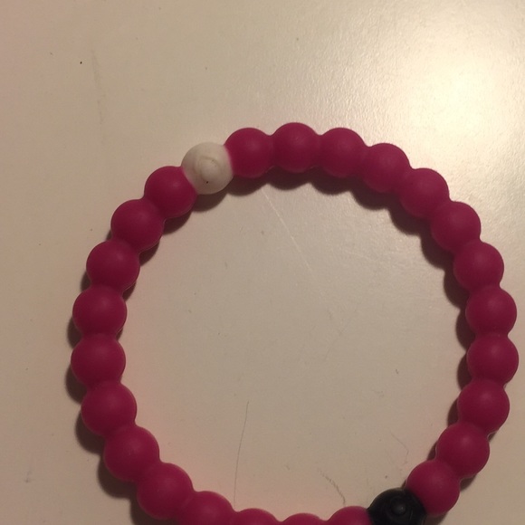 Pink Lokai Bracelet - Picture 2 of 2